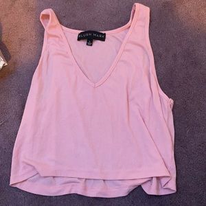 Pink Tank